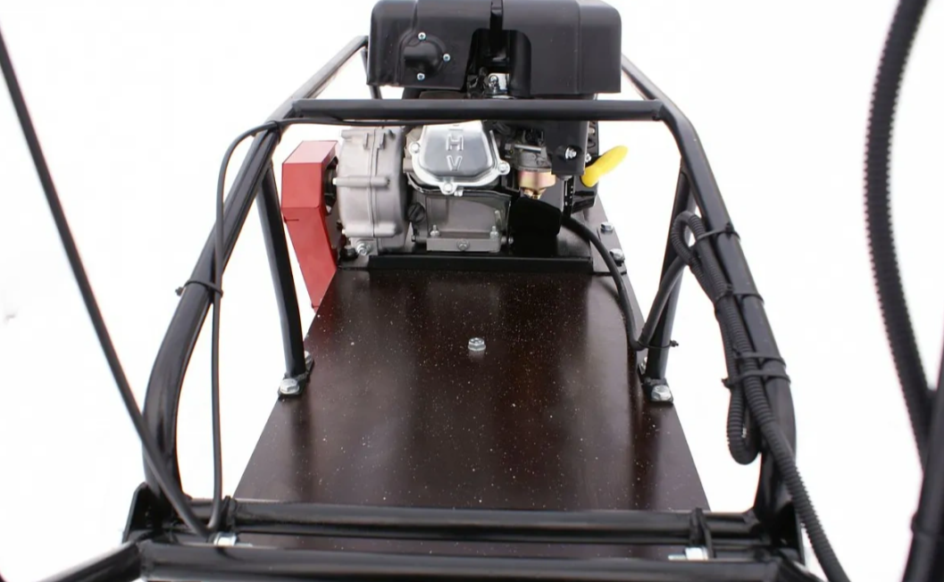 Мотобуксировщик БТС «МАЛЕК»  380/7  БЕЗ э/зап. LIFAN/LONCIN (60 Ватт) в Волгограде