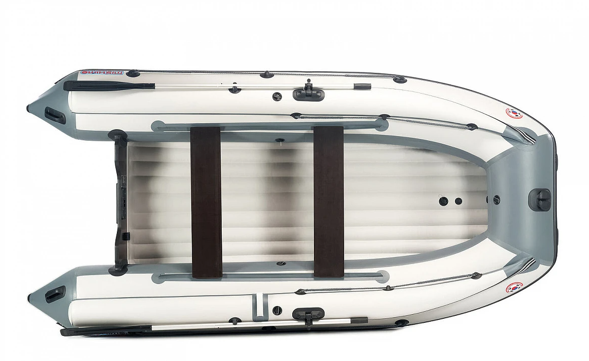 КОМПЛЕКТ ЛОДКА MISHIMO FAMILY LITE 350 + МОТОР 9,9 (15) Л.С. в Волгограде