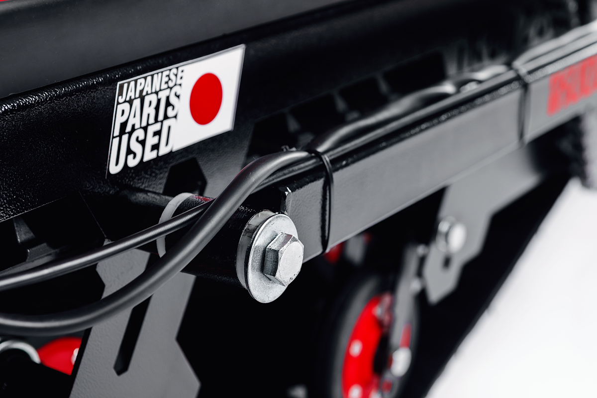 Модуль толкач IKUDZO TERRAIN с подогревом ручек в Волгограде