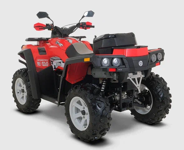 Квадроцикл Русская механика РМ 800 Т серии «Шёлковый путь» в Волгограде