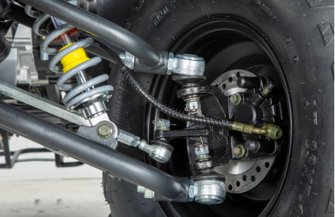 Квадроцикл YACOTA VIKING 200 в Волгограде