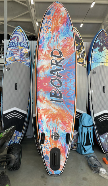 SUP (САП) ДОСКА RAIDEX I BOARD 11’ (332СМ) N 31 в Волгограде