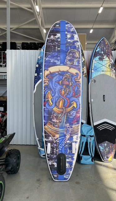 SUP (САП) ДОСКА RAIDEX TAKUMO 10.6’ (320СМ) N 8 в Волгограде