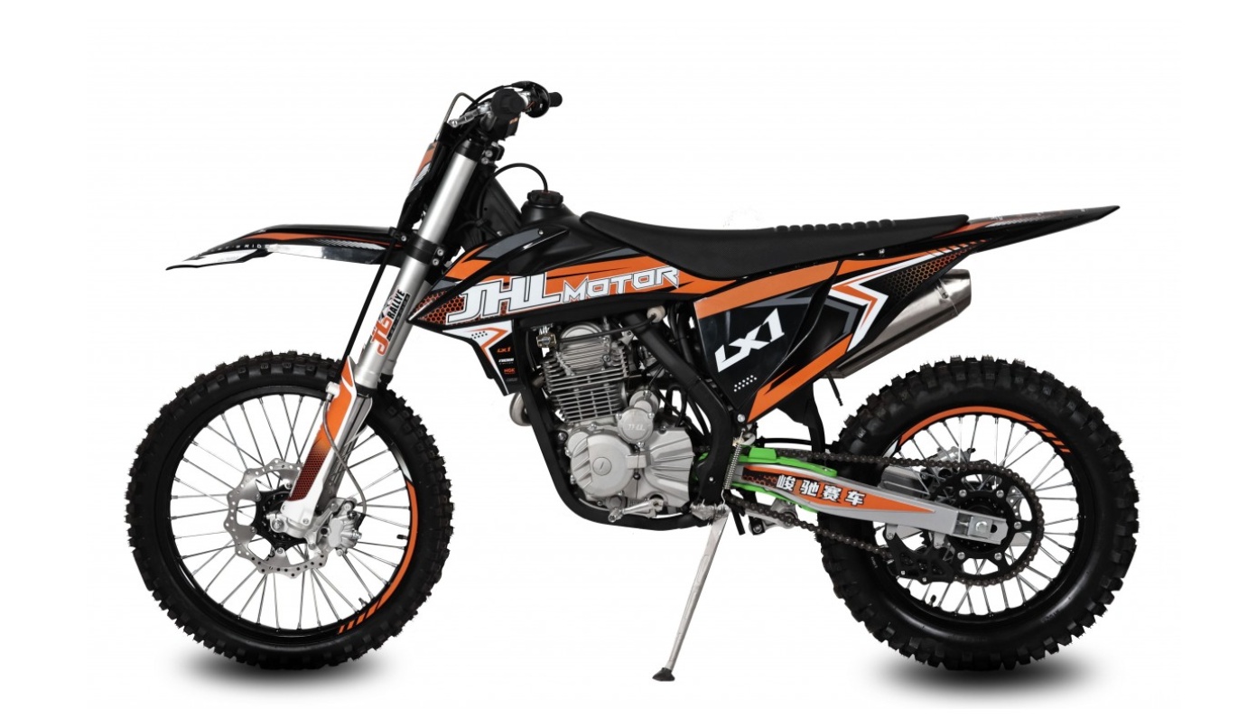 Мотоцикл JHLMOTO JHL LX1 CB250 (172FMM-3A) в Волгограде