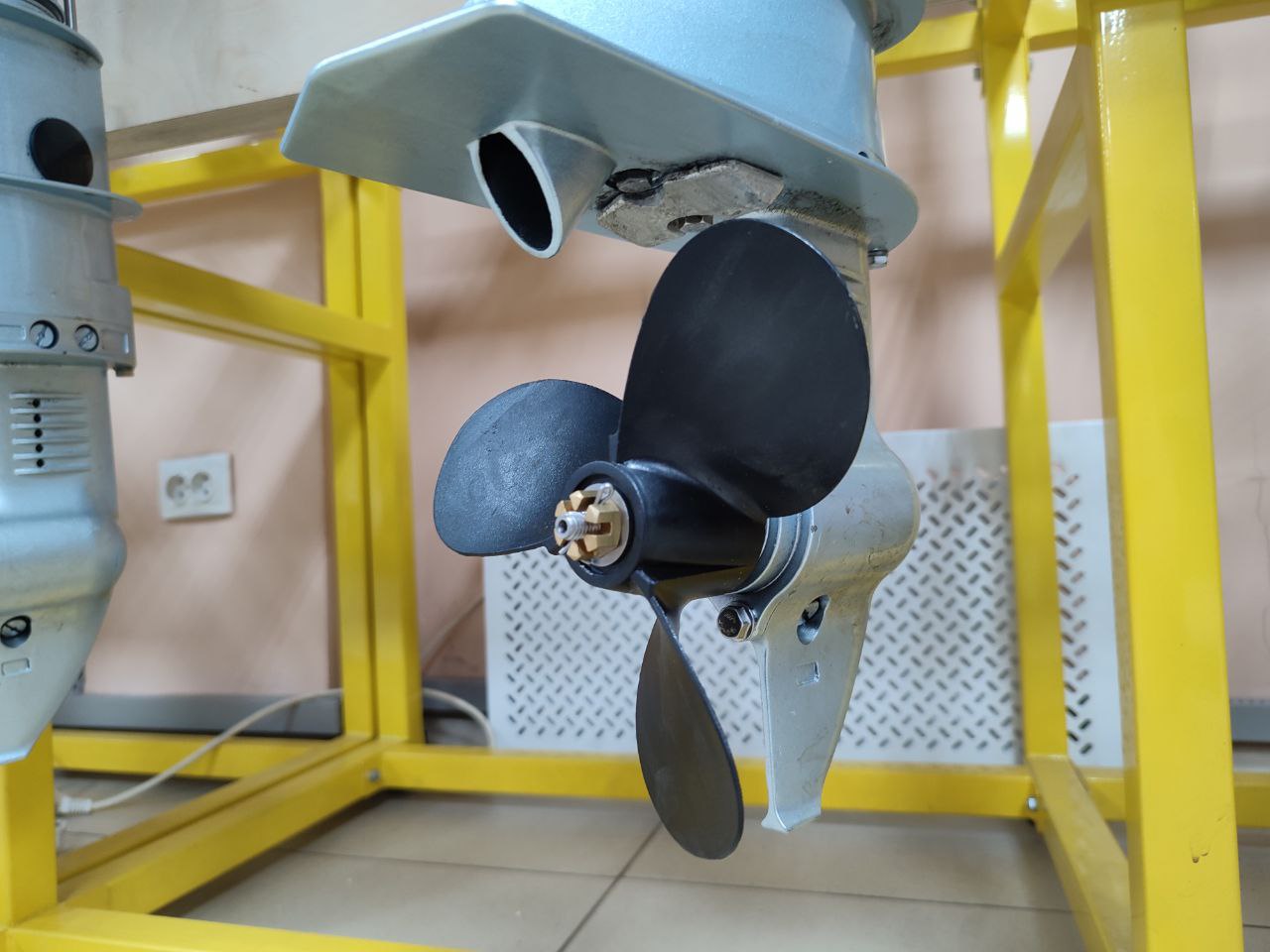 Лодочный мотор PROMAX SP6.2FHS (внешний бак 12 л) в Волгограде