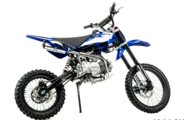 Питбайк MOTOLAND (МОТОЛЕНД) GS Motors S14 17/14 в Волгограде