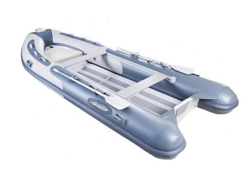 Лодка GLADIATOR RIB420AL в Волгограде