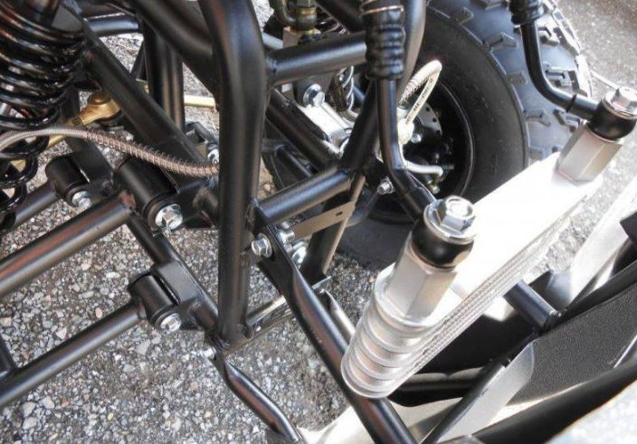 Квадроцикл MOTOLAND (МОТОЛЕНД) 200 ALL ROAD в Волгограде