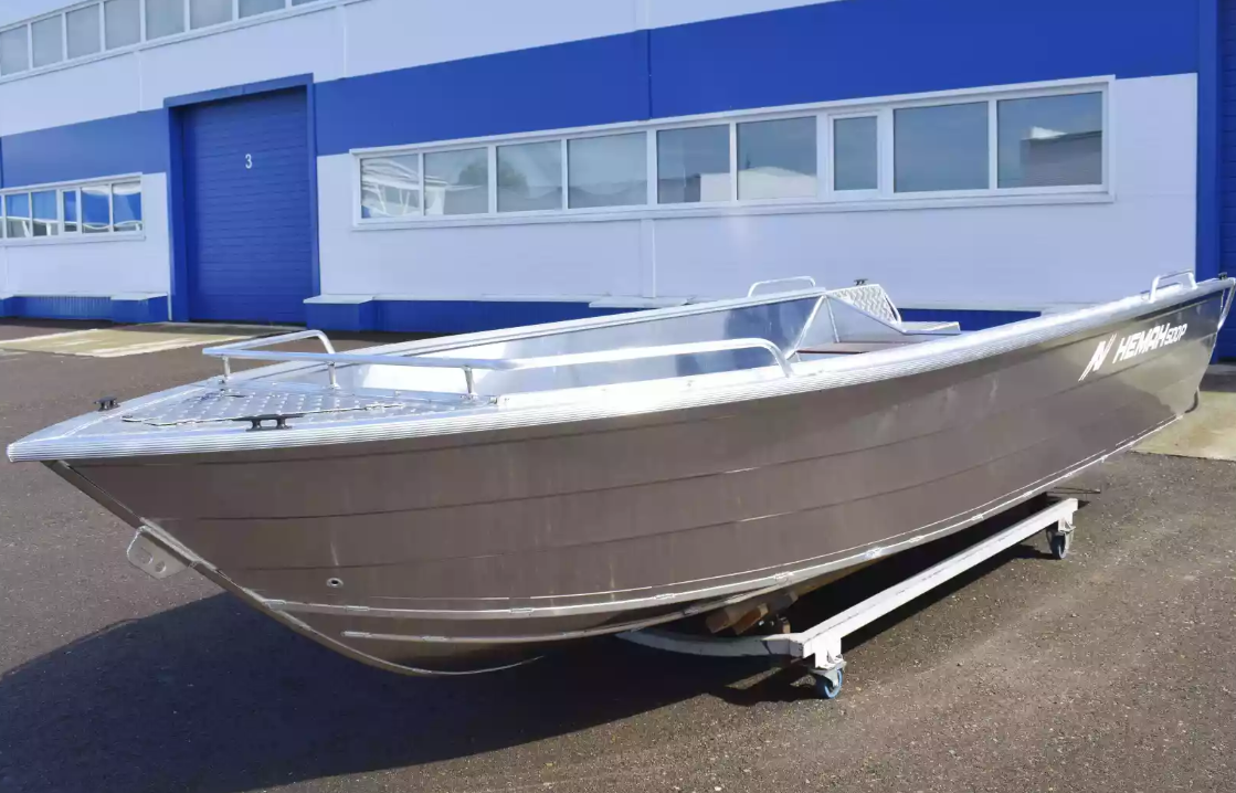 Алюминиевая лодка Неман-500 P в Волгограде