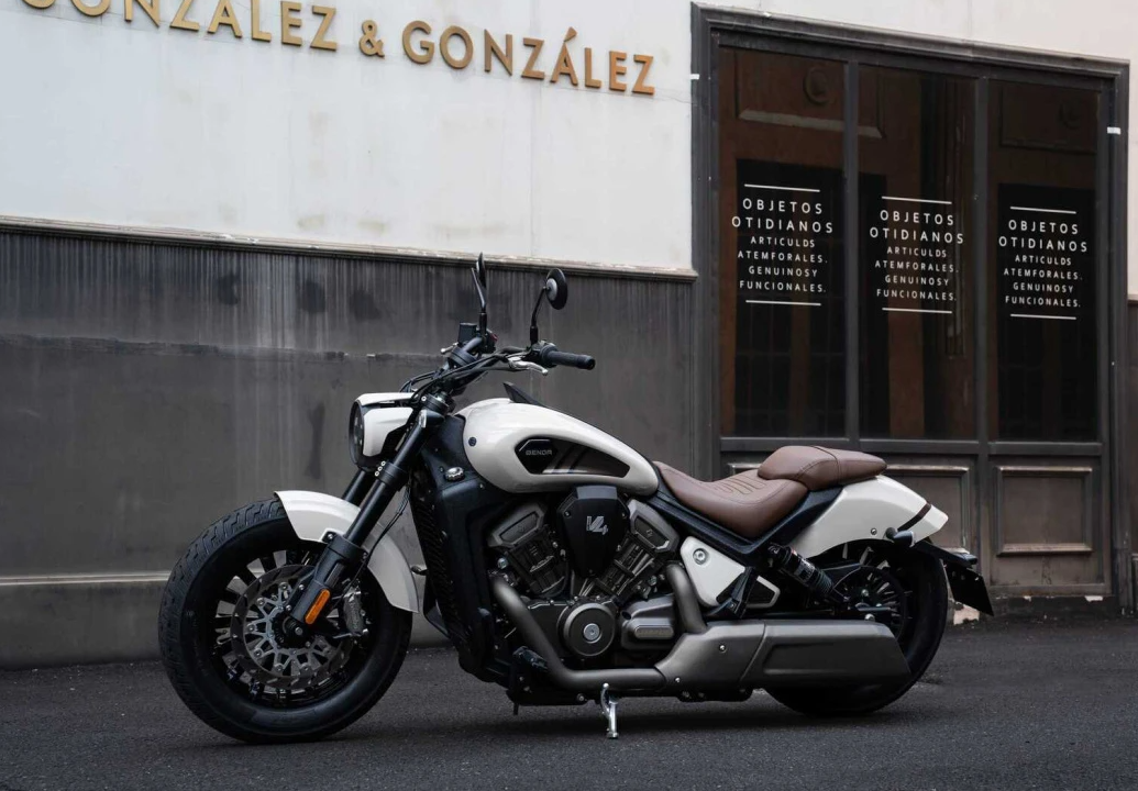 Мотоцикл Benda DarkFlag 500 Commander в Волгограде