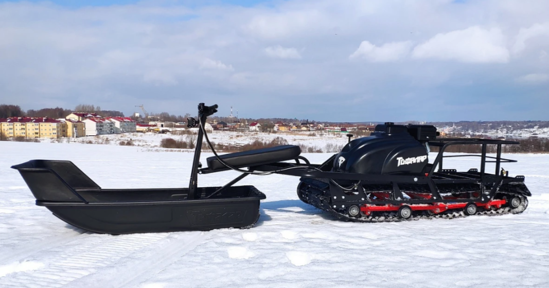 Мотобуксировщик Тофалар 600 в Волгограде