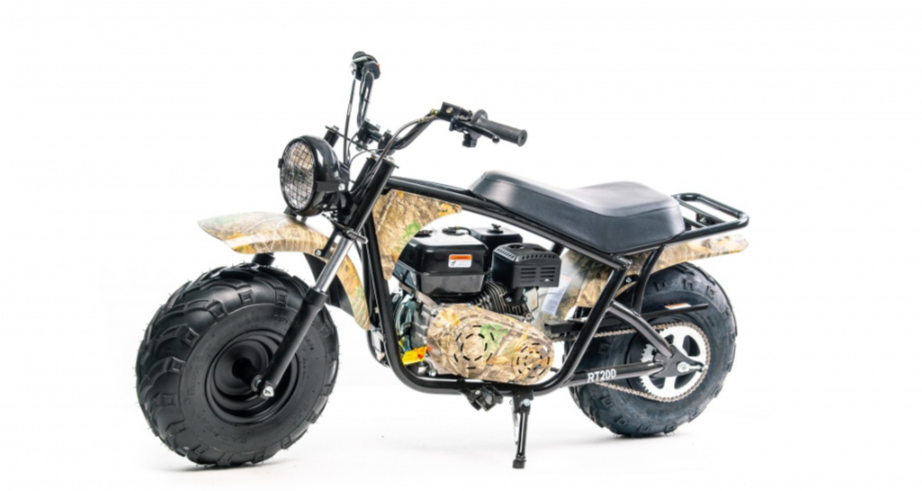 Мотоцикл MOTOLAND (МОТОЛЕНД) RT200 в Волгограде