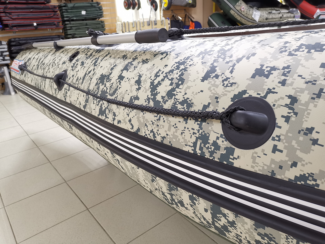 Лодка MISHIMO SPORT 370 в Волгограде