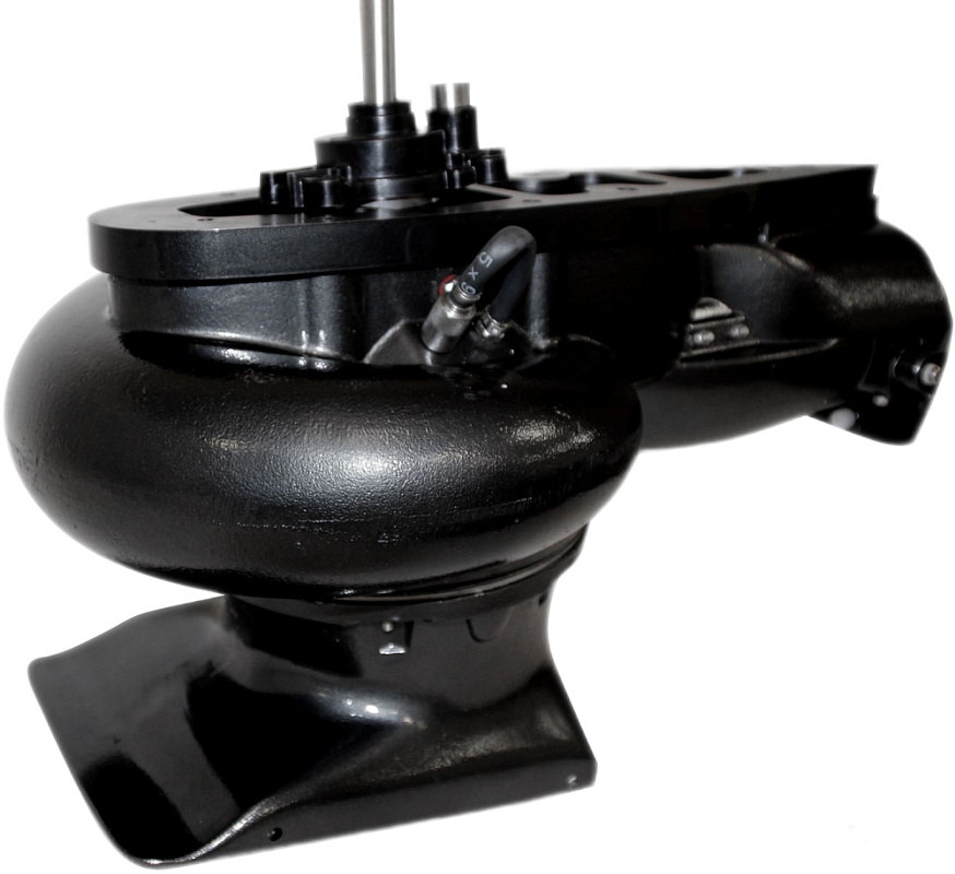 Водомётная насадка CONDOR 40 JET в Волгограде