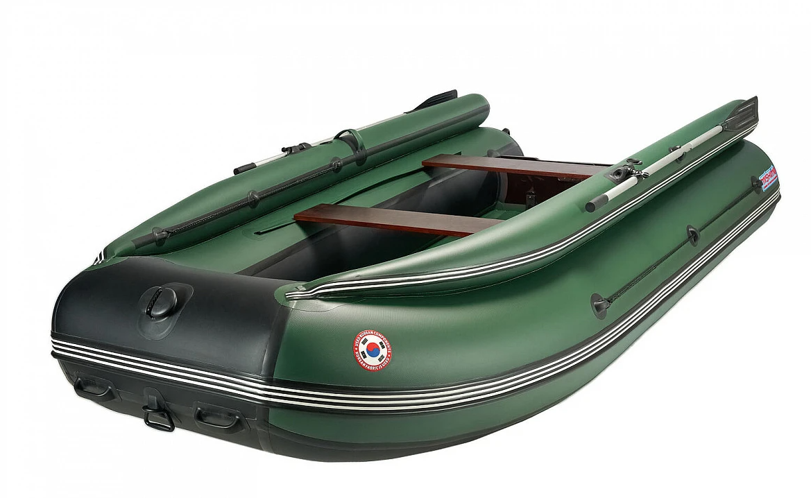 КОМПЛЕКТ ЛОДКА MISHIMO FAMILY LITE 350 + МОТОР 9,9 (15) Л.С. в Волгограде