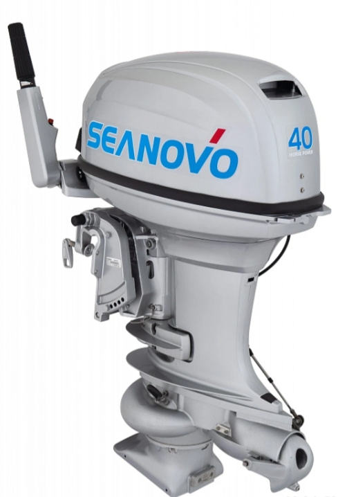 Лодочный мотор SEANOVO SNJ40FH в Волгограде