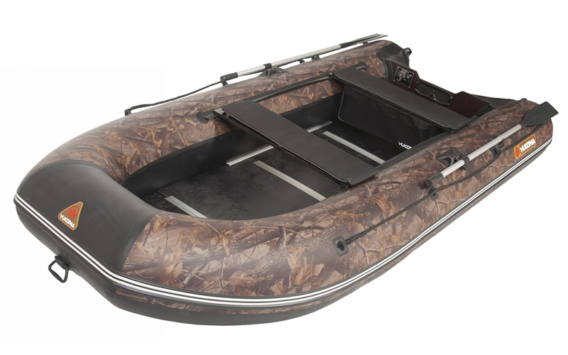 ЛОДКА НАДУВНАЯ YUKONA 450 TS - U (БЕЗ ПАЙОЛА) в Волгограде