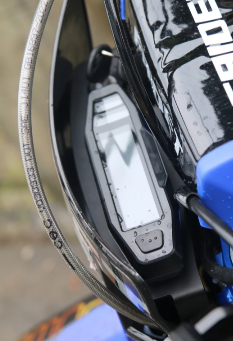 Кроссовый мотоцикл FAIDET NC300S EFI ULTRA WP в Волгограде