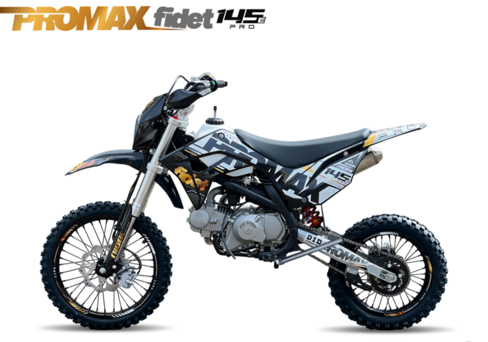 Мотоцикл (питбайк) PROMAX FIDET (ФАЙДЕТ) 145E PRO 17/14 в Волгограде