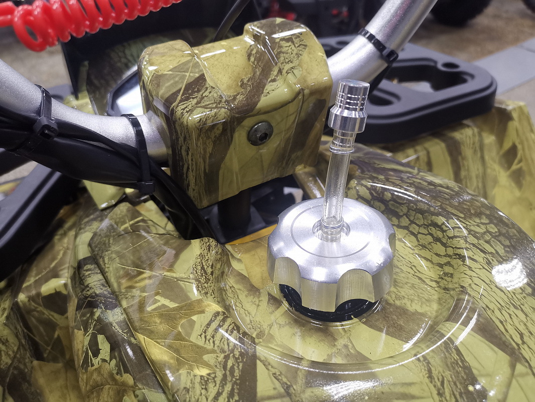 Квадроцикл PROMAX STORM 190 PRO в Волгограде