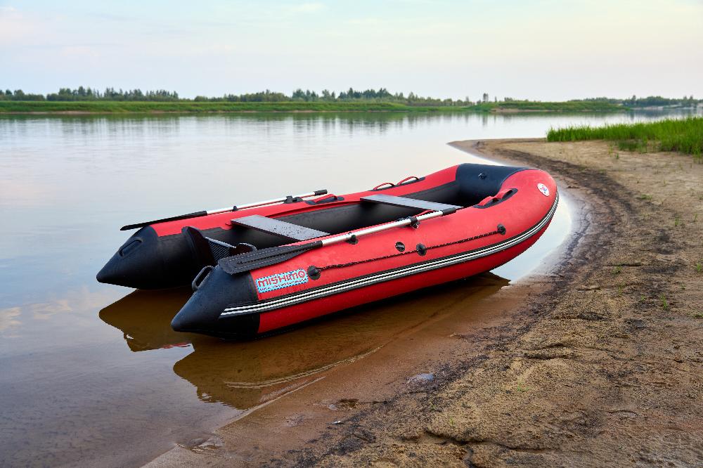Лодка MISHIMO LITE 360 в Волгограде