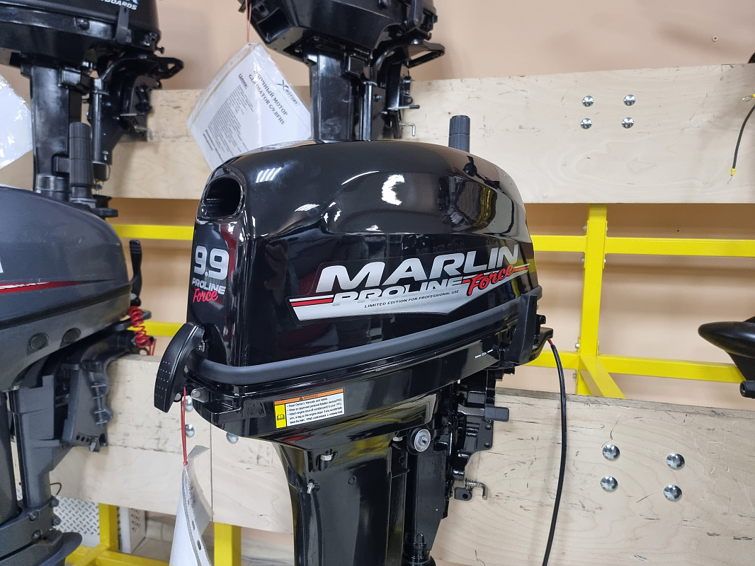 Лодочный мотор MARLIN PROLINE MP 9.9 (20) AMHS FORCE в Волгограде