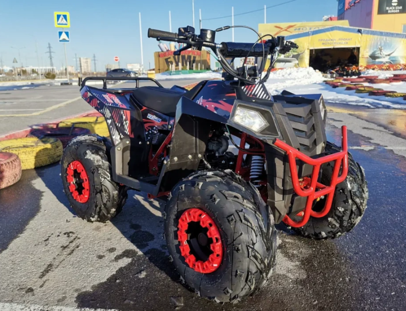 Квадроцикл GBM SHARP KIDS 125 в Волгограде