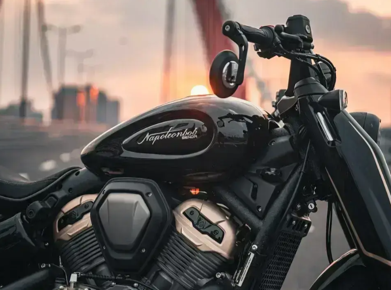 Мотоцикл Benda Napoleon 500 в Волгограде