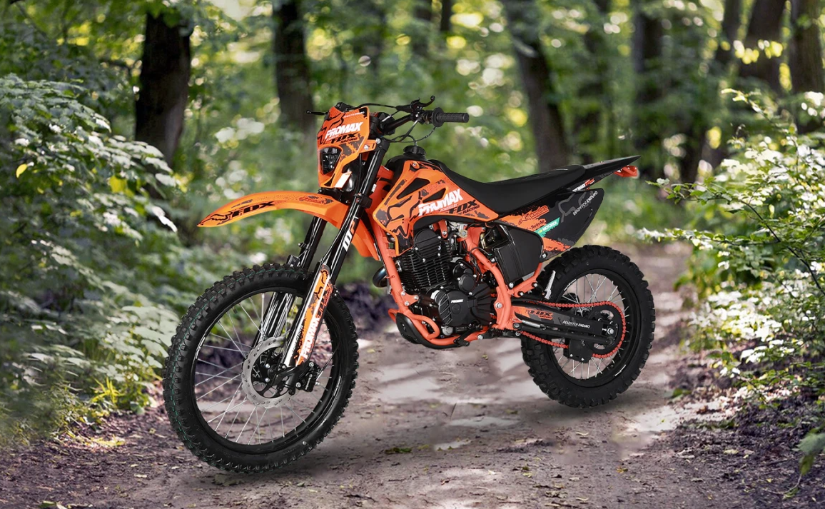 Кроссовый мотоцикл PROMAX MX280 в Волгограде