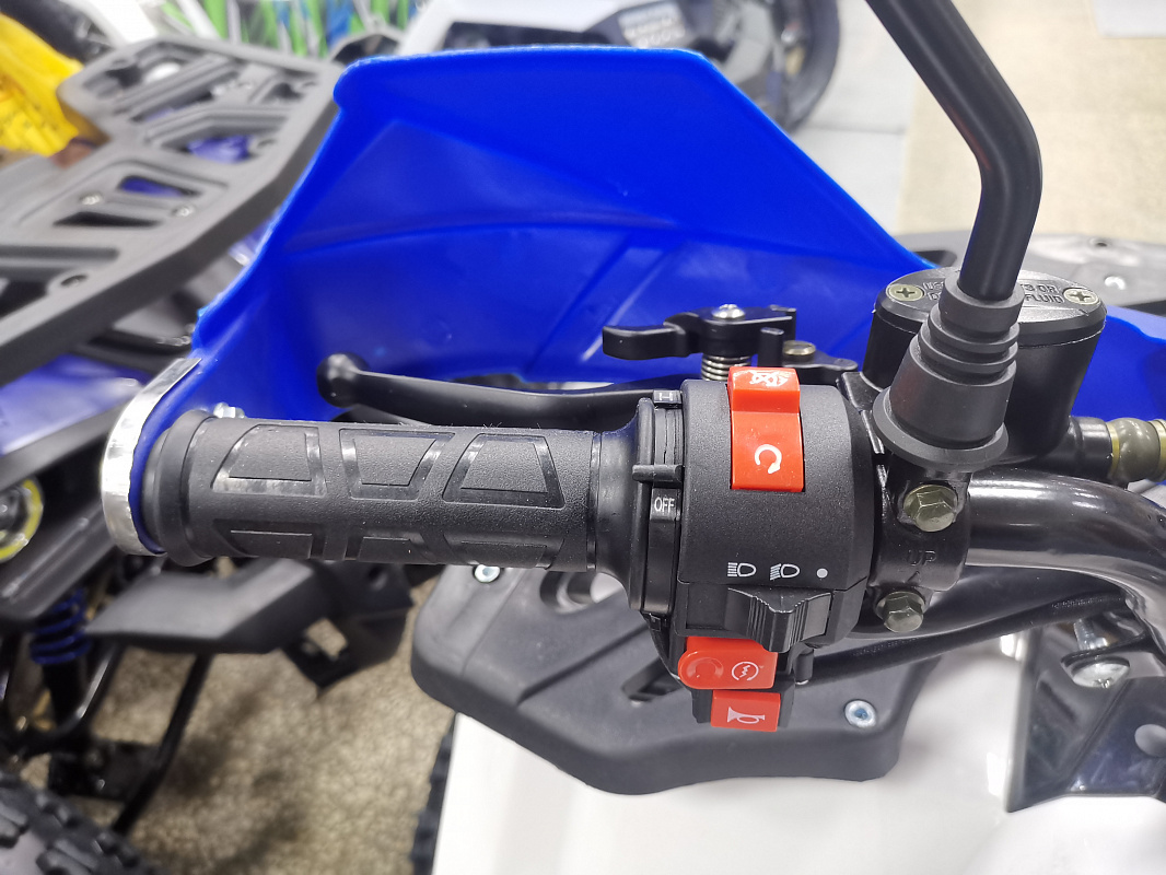 Квадроцикл PROMAX WILD 175 LUX в Волгограде