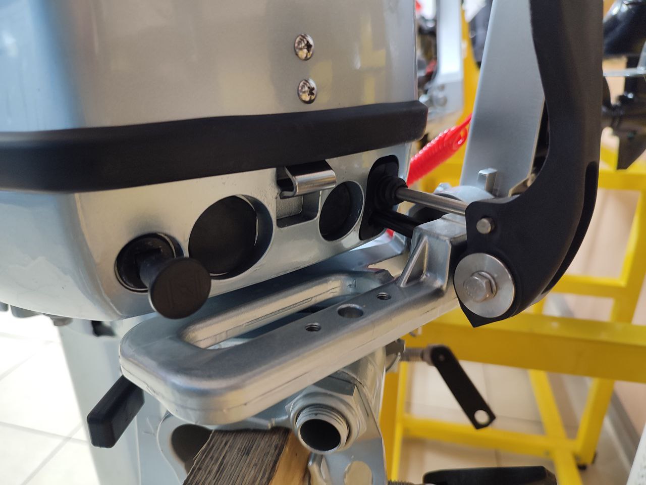 Лодочный мотор PROMAX SP9.9FHS (15) EXTRA в Волгограде