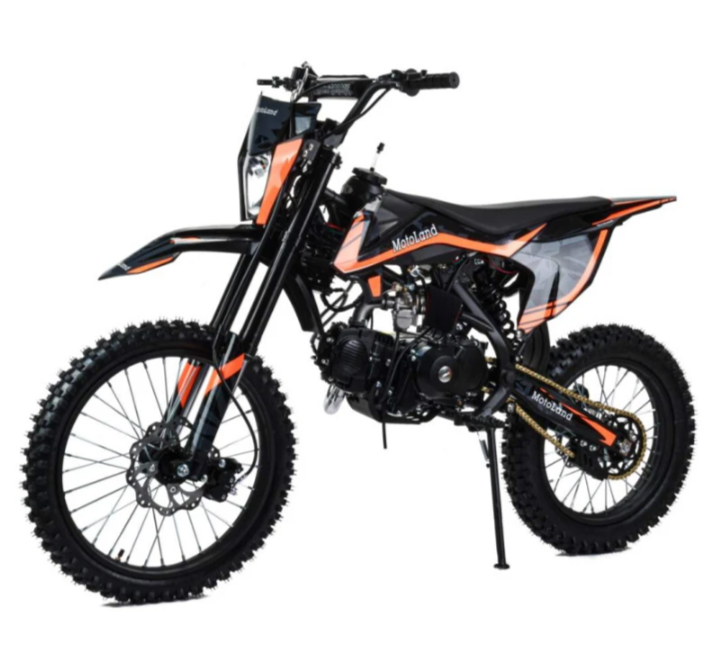 Питбайк MOTOLAND (МОТОЛЕНД) 150 GF150 E 19/16 в Волгограде