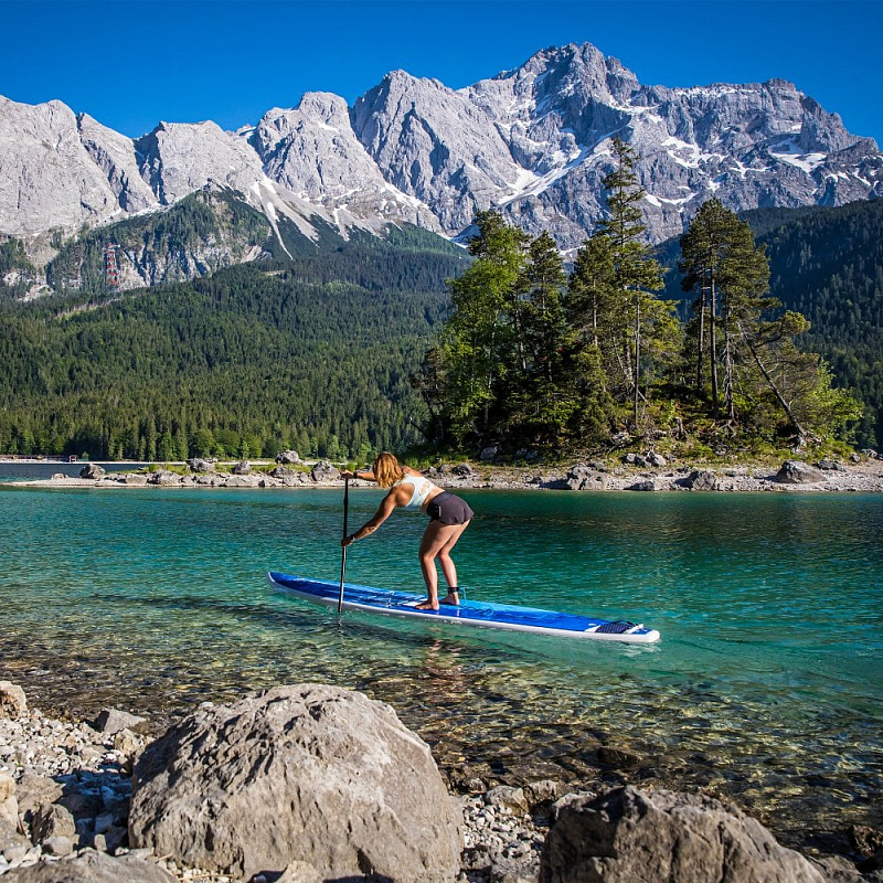 SUP (САП) Доска MISHIMO SPORT 12.6 в Волгограде