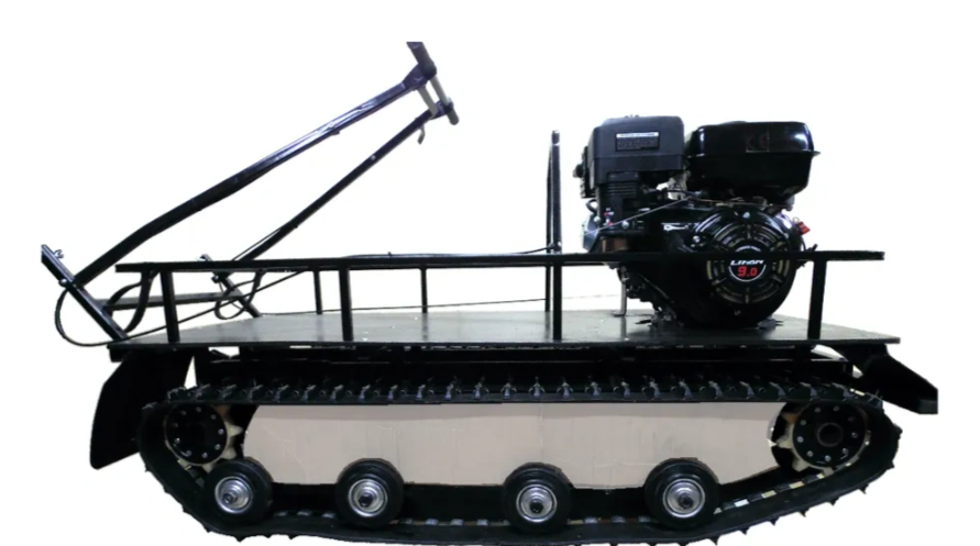 Мотобуксировщик AhtaR L 9 в Волгограде