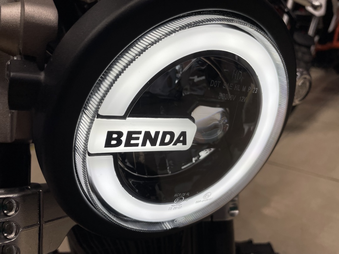 Мотоцикл Benda Chinchilla 300 в Волгограде