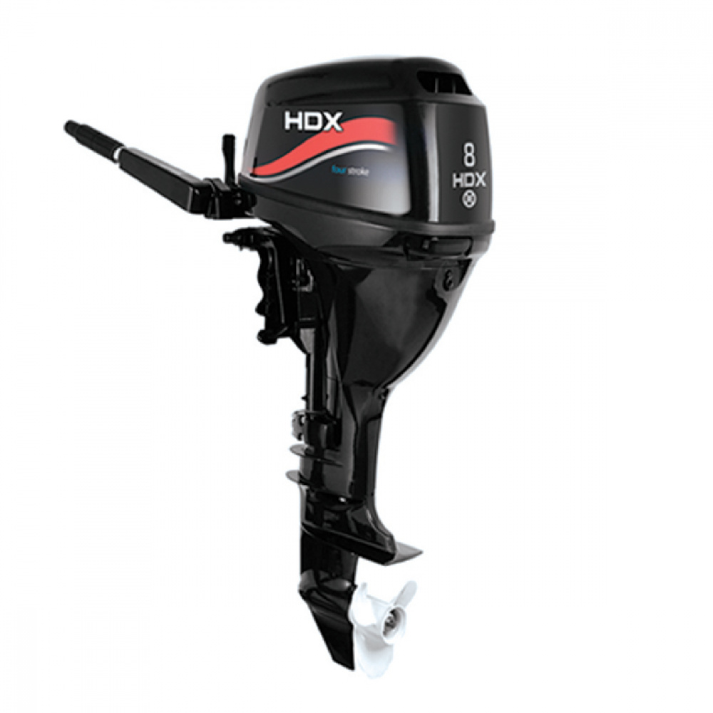 Лодочный мотор 4-х тактный HDX F 8 BMS в Волгограде