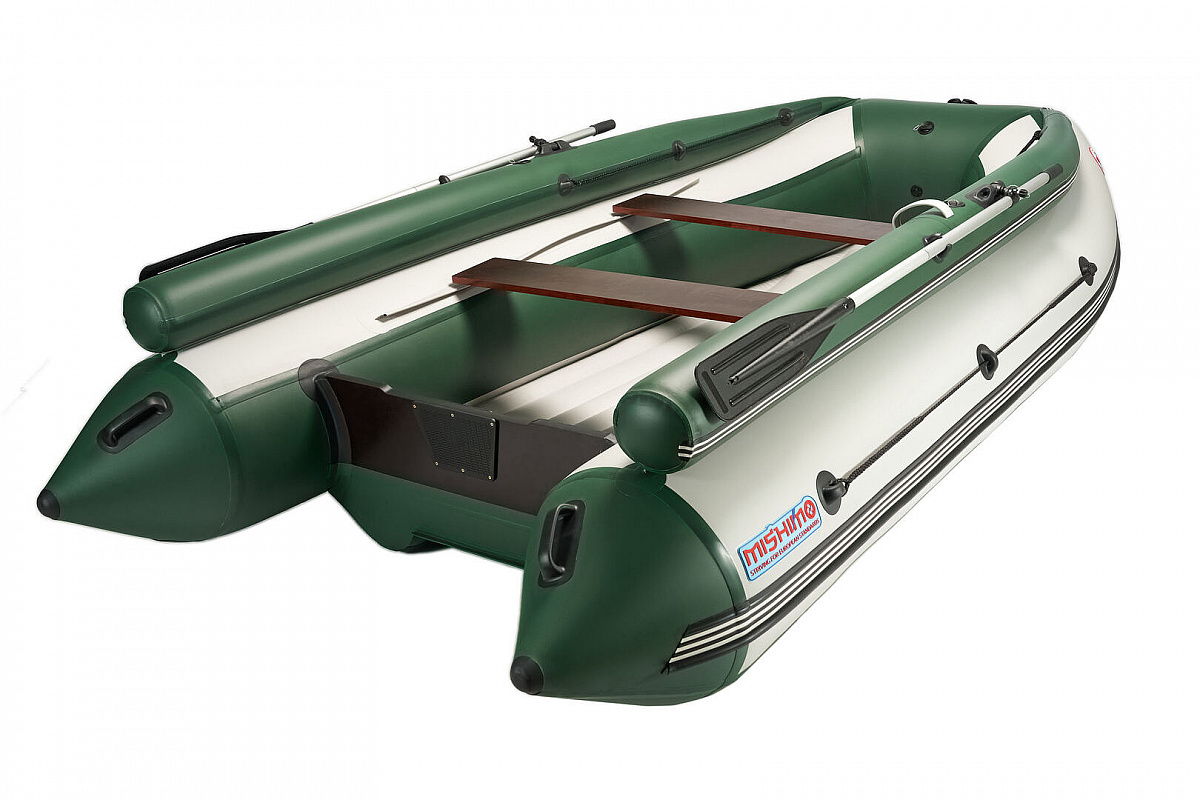 Лодка MISHIMO FAMILY LITE DF 390 в Волгограде