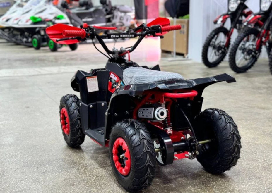 Квадроцикл GBM ROBLOX в Волгограде