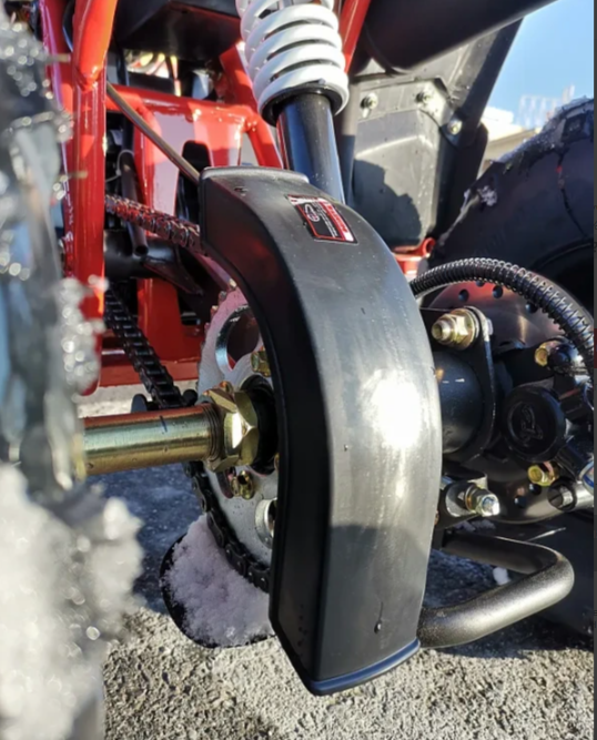 Квадроцикл GBM SHARP KIDS 125 в Волгограде