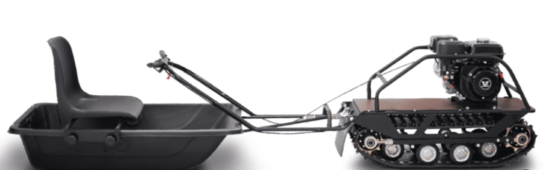 Мотобуксировщик НОРКА 380 MINI 9 л.с. в Волгограде