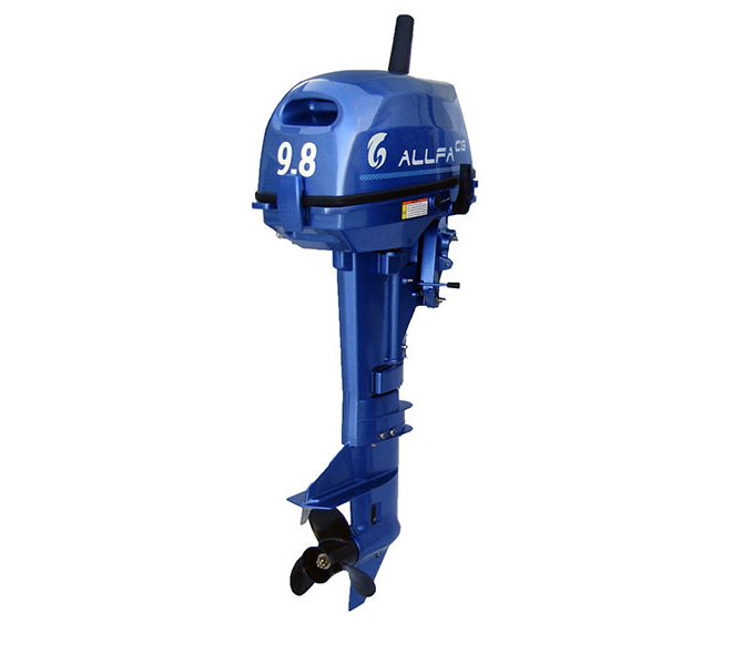 ЛОДОЧНЫЙ МОТОР ALLFA CG Т9,9 Limit в Волгограде