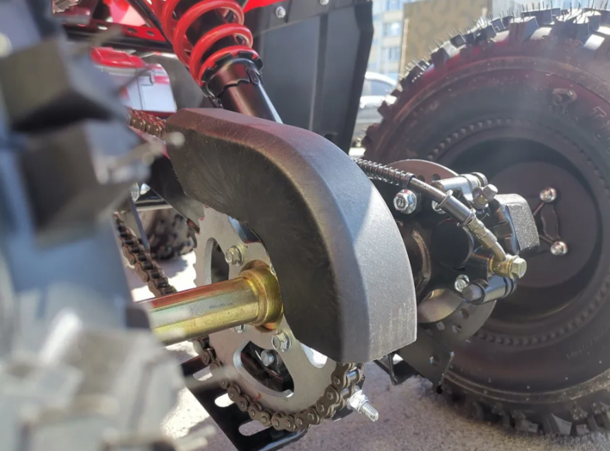 Квадроцикл PROMAX WILD 175 BASIC в Волгограде