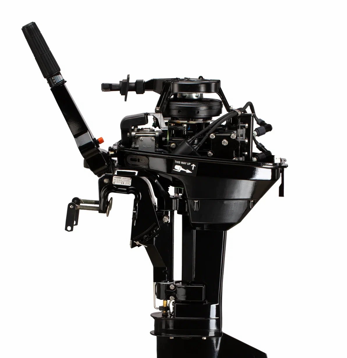 ЛОДОЧНЫЙ МОТОР GLADIATOR G9.8FHS в Волгограде