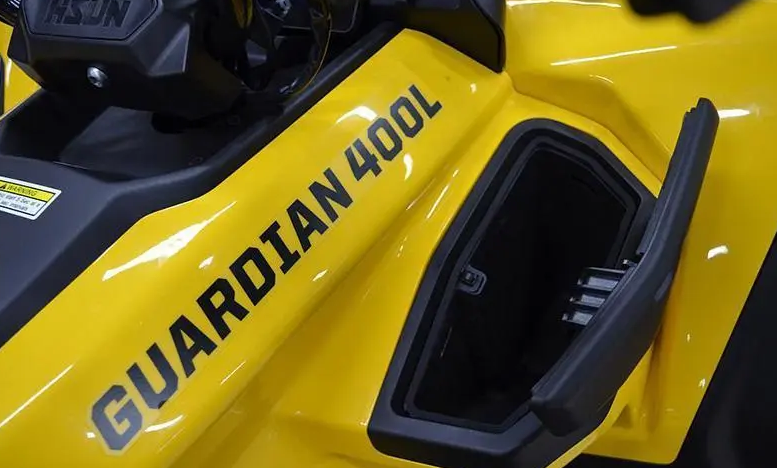 Квадроцикл HISUN GUARDIAN 400L /LONG в Волгограде