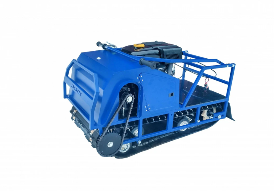 Мотобуксировщик Альбатрос-XLV 15 тележки, 1450 мм в Волгограде