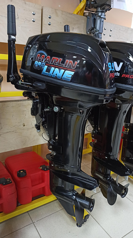 Лодочный мотор MARLIN MP 9.9 (20) AMHS PRO в Волгограде