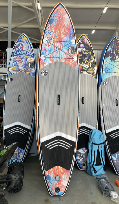 SUP (САП) ДОСКА RAIDEX I BOARD 11’ (332СМ) N 31 в Волгограде