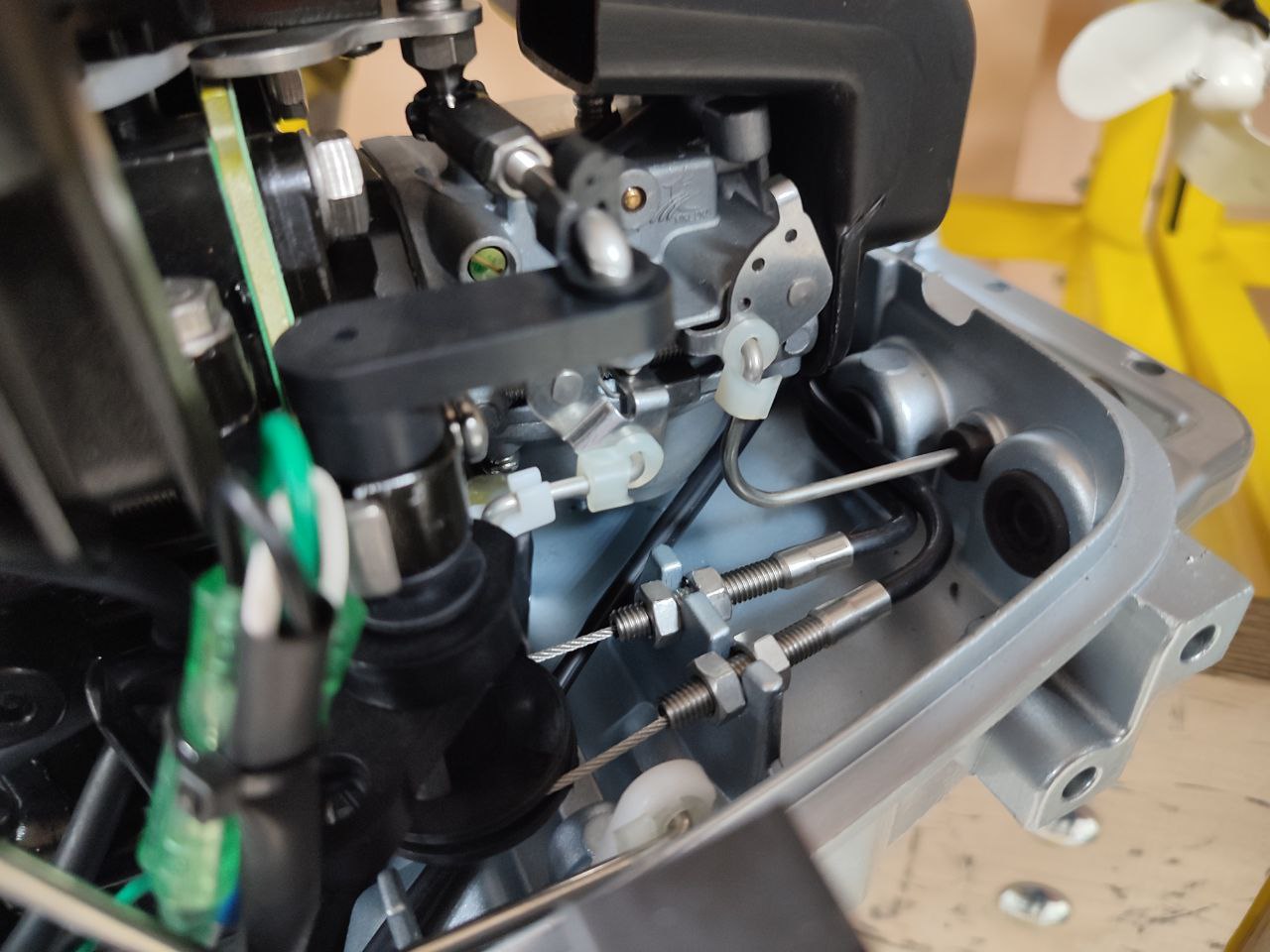 Лодочный мотор PROMAX SP9.9FHS (15) EXTRA в Волгограде