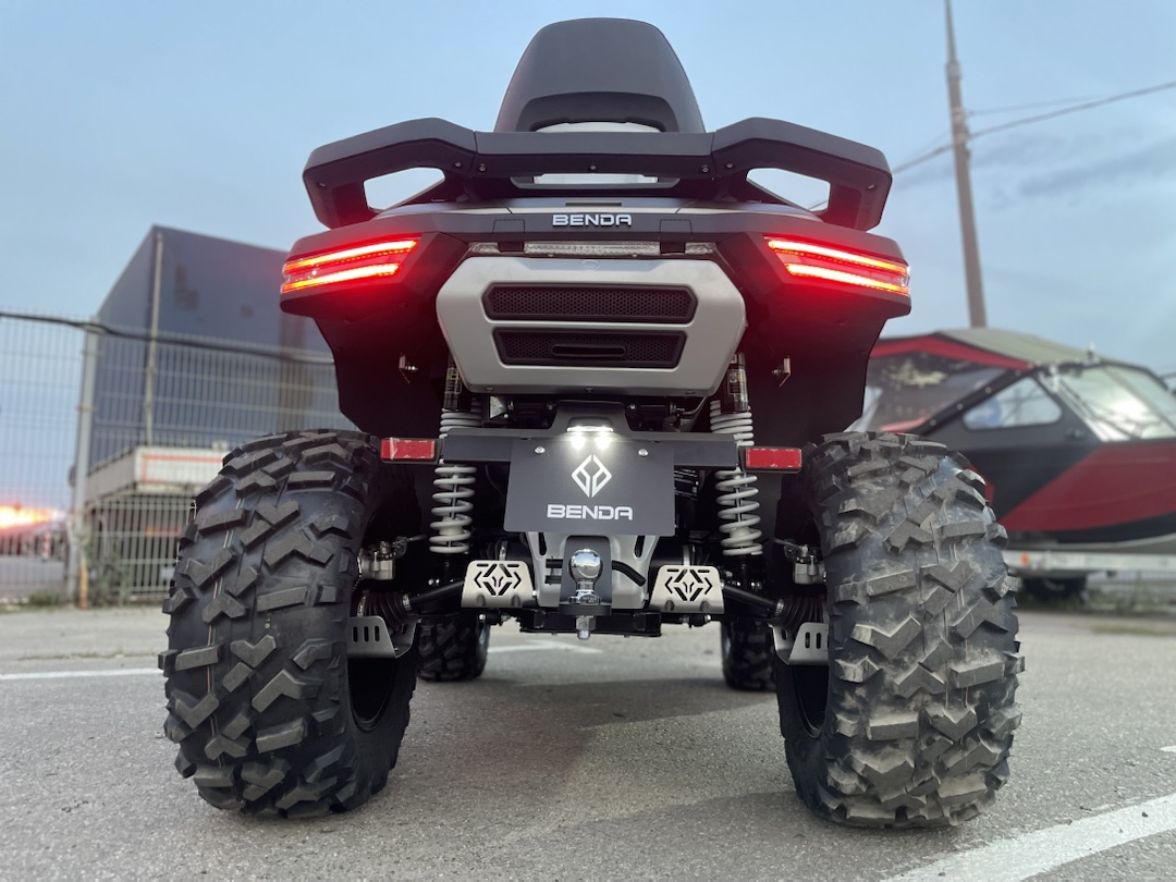 Квадроцикл BENDA Redstone 550 R2 в Волгограде