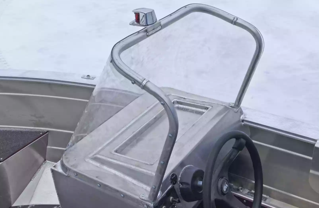 Алюминиевая лодка Неман-400 С в Волгограде